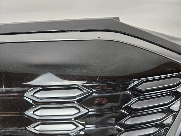 фото №12, Audi q6 e-tron s-line 24- бампер перед + pdc + камера + радары 85h807437b