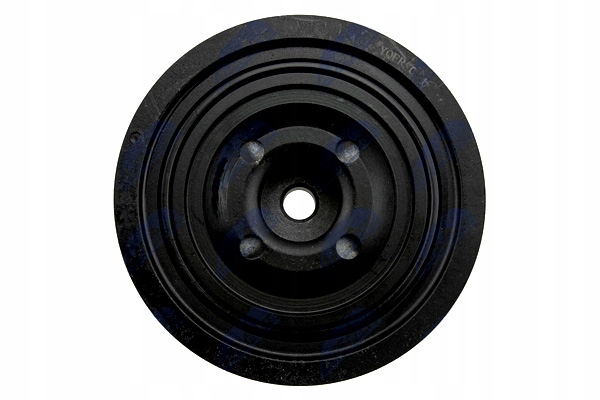 фото №8, Nty rkp-fr-004 колесо ременное, wał коленчатый