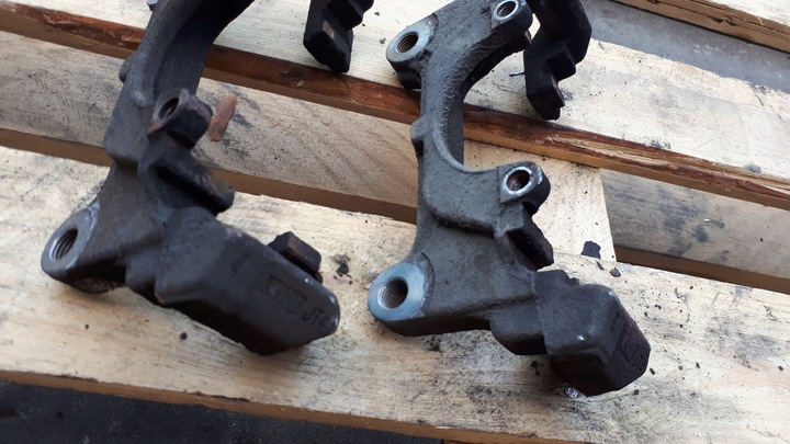 фото №9, A5 8t рестайлинг скоба jarzma зажимов 320mm a4 b8