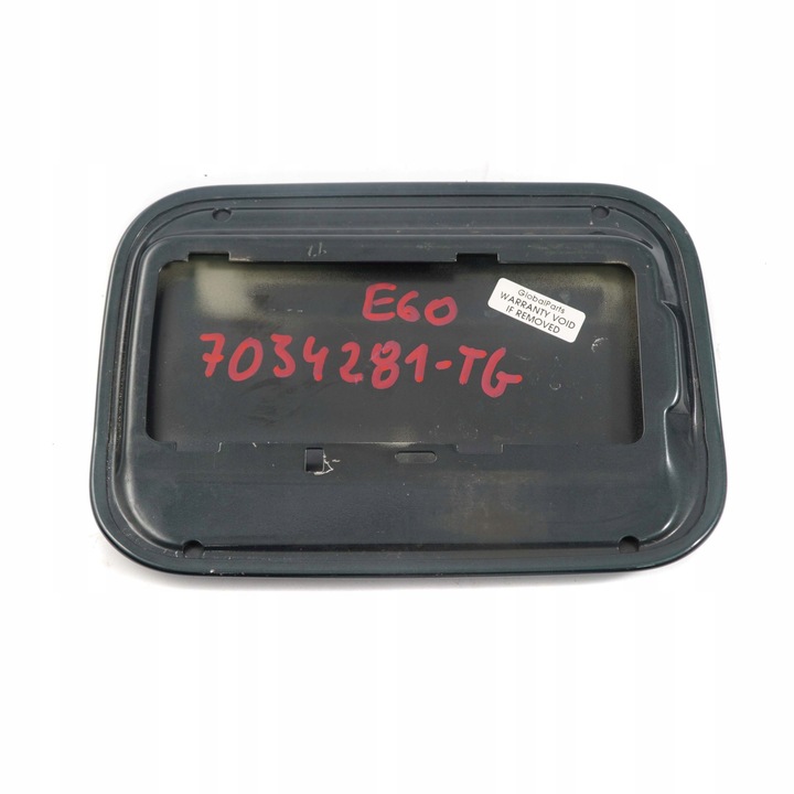 фото №10, Bmw e60 кришка заливання пального tiefgruen a43