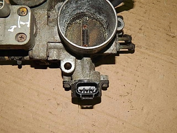 фото №6, Дросельна заслінка toyota rav 4 i 2.0b 94-00
