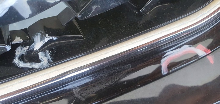 фото №7, Kia sportage iv 4 016- бампер перед переднє