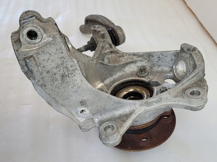 фото №6, Поворотна опора ступиця права перед mercedes a w177 b-klasa a247 w247 2019-