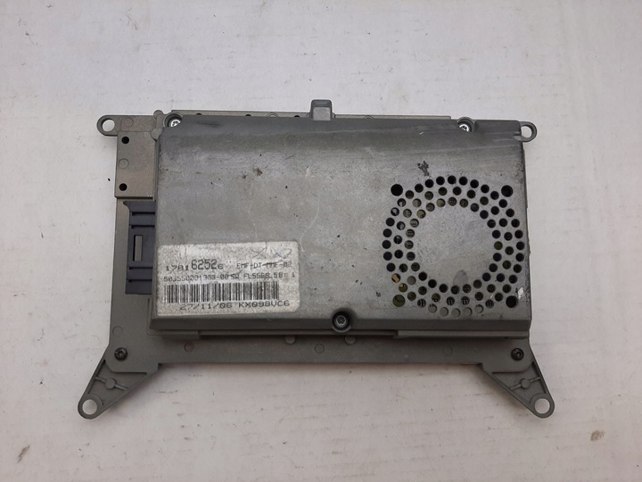 фото №4, Радио cd citroen c4 picasso 96629712xt