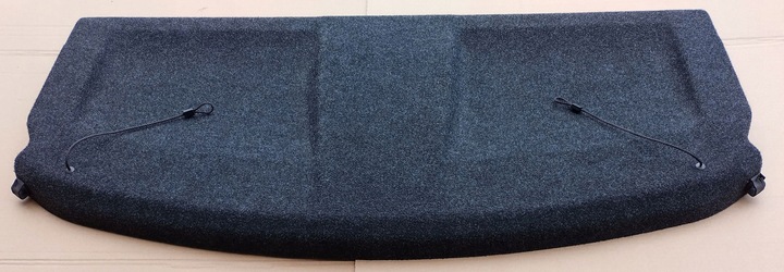 фото №5, Toyota auris 2 ii хетчбек рестайлінг 15-18 полиця задня багажника 82602101