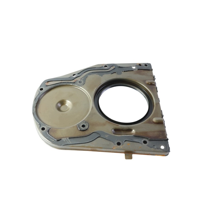 фото №9, Mercedes w204 w207 a209 c219 крышка коробки коленчатого вала задняя a2720100614
