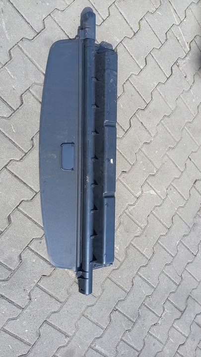 фото №5, Ролета багажника skoda fabia combi 05r 1.2b