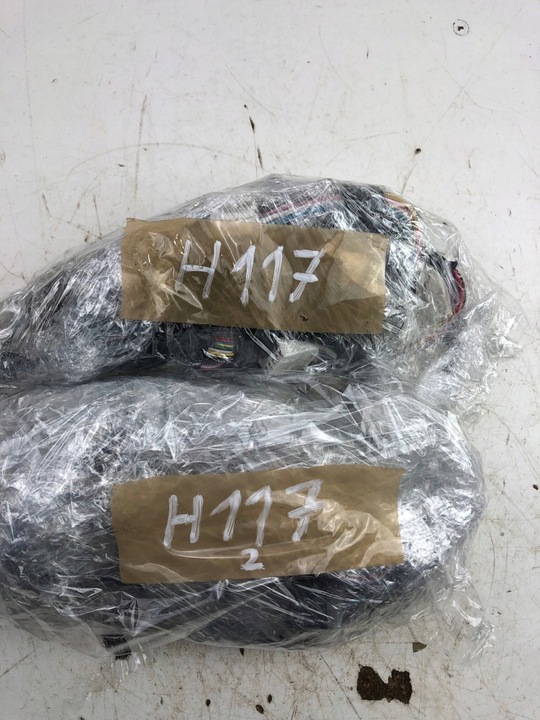 фото №5, Toyota yaris iii жгут дверь правые перед