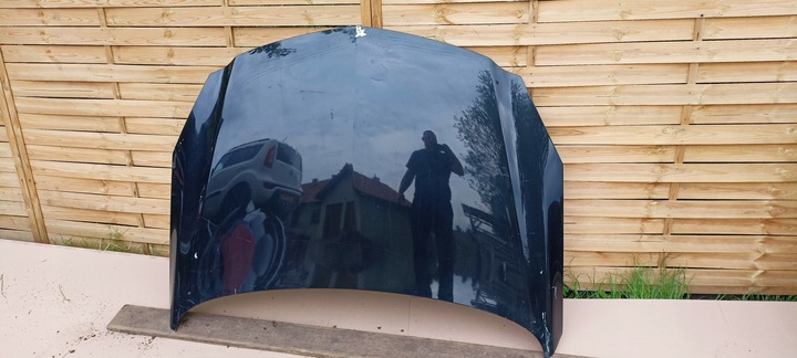 фото №5, Крышка двигателя капот opel insignia a 08-13rok org