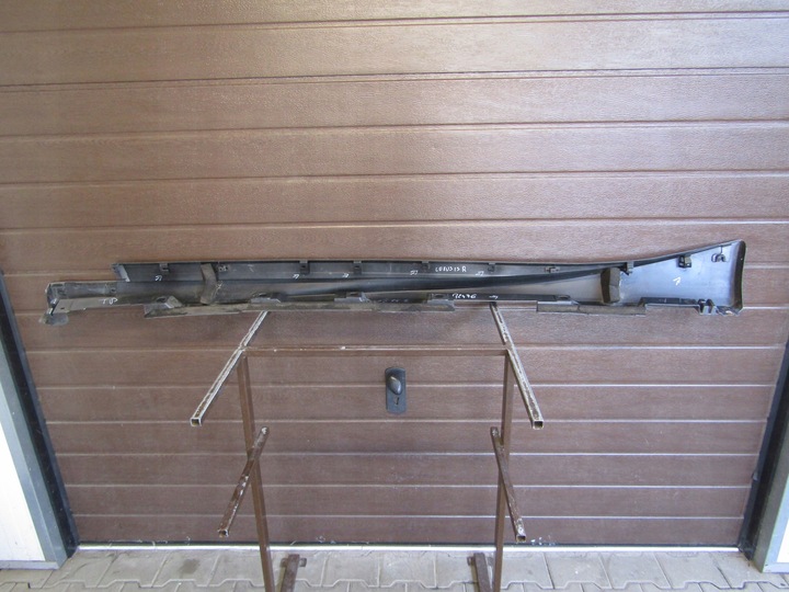 фото №10, Планка порогова права lexus is 250 350 13- гібрид