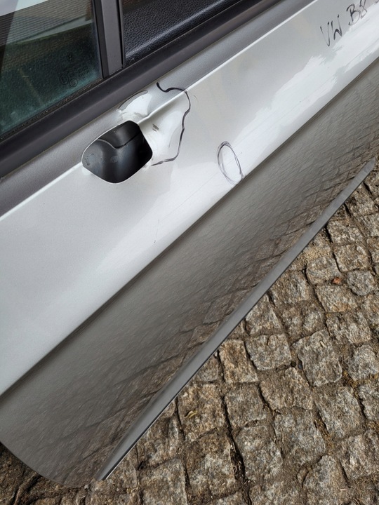 фото №10, Двері ліві перед передні vw passat b8 lb7w 3g0