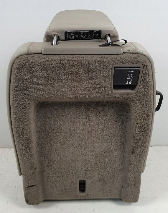 фото №6, Сиденье правые зад ii ряд volvo xc90 i