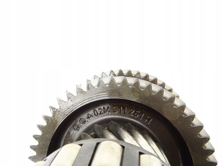 фото №13, Tryby коробки коробки передач передачі audi a6 c5 мультитроник 02m311261h