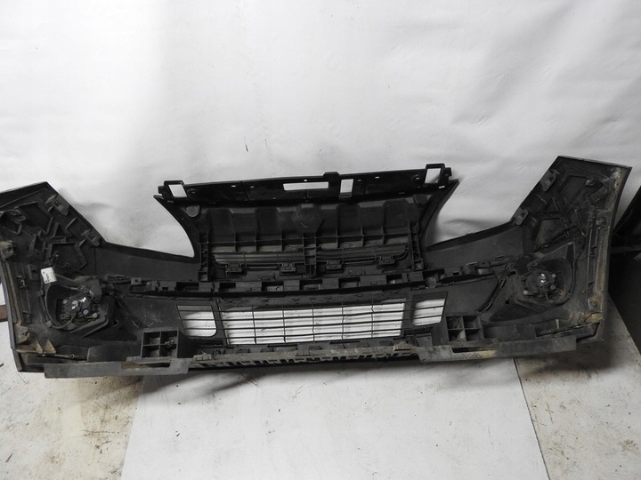 фото №10, Renault scenic iii 09-16 tekng бампер перед комплектный