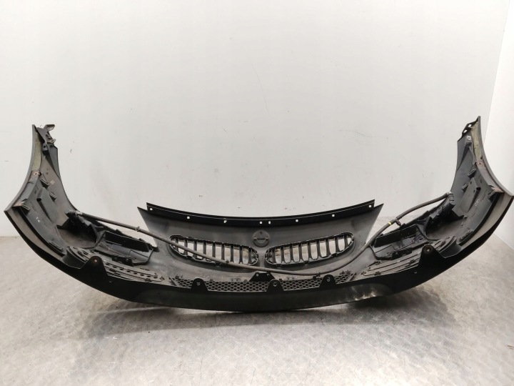 фото №9, 2009 bmw z4 e89 бампер передній na