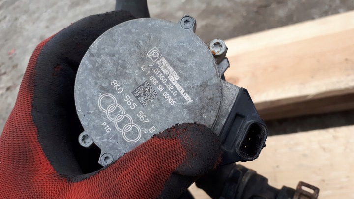 фото №9, S6 c7 4g a6 помпа води 4.0 tfsi 8k0965567b s7 4g