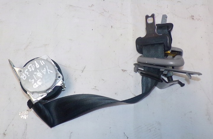 фото №1, Pas безопасности средний зад toyota yaris ii p13 3d