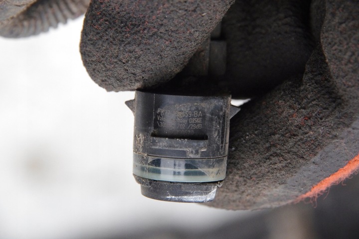 фото №7, Установка жгут бампера 4xpdc jaguar e-pace