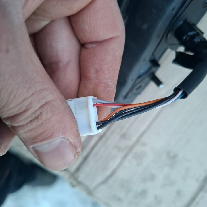 фото №6, Toyota chr ch-r дзеркало ліві 7 pin 1g3 ідеальний стан w колір сірий