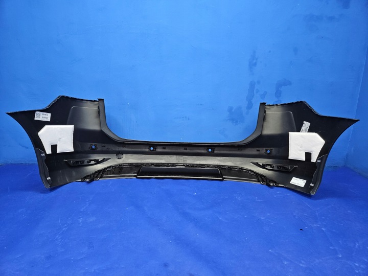 фото №7, Задний бампер vw touran ii lc7q pod 4xpdc 5t 5ta807421ab