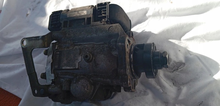 фото №6, Насос впрыскивающий opel 2.0 dti - 1465575011 0281011055 - штекеры -