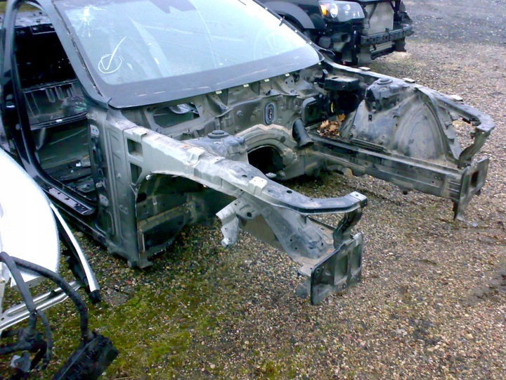 фото №3, Genesis g70 2017 2021 pas задній зад підлога багажника ванна