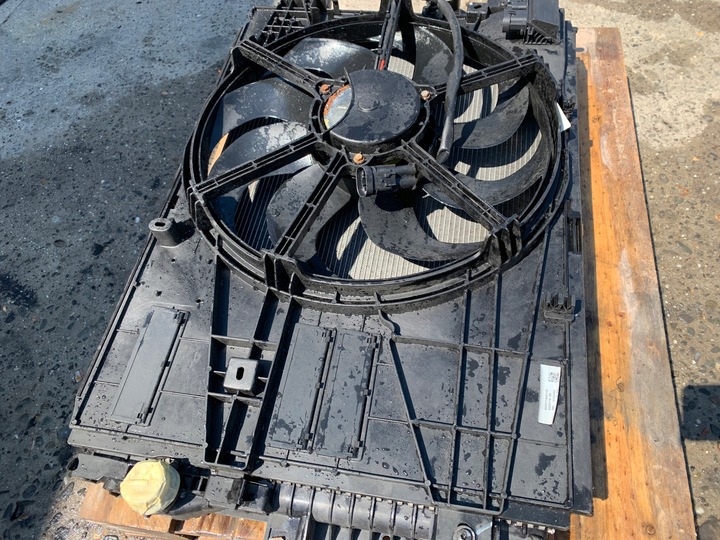 фото №12, Peugeot expert iii 1.5 hdi citroen jumpy вентилятор радіаторів води оригінал