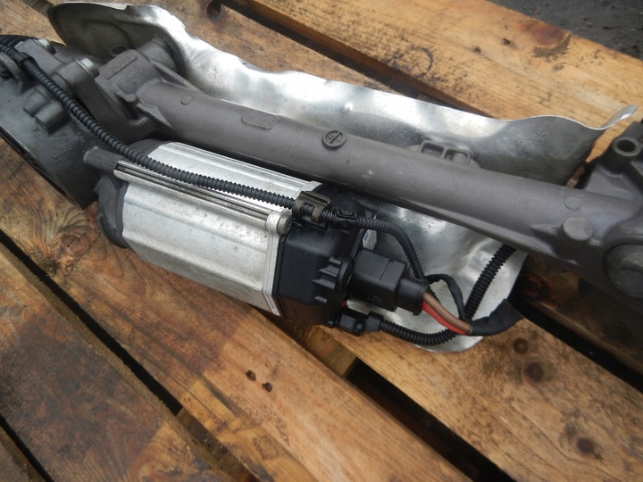 фото №13, Рулевая рейка vw golf vi audi a3 8p caddy iii рестайлинг octavia ii leon ii touran