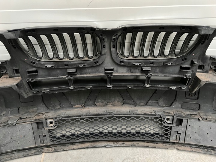 фото №12, Бампер переднє bmw x3 e83