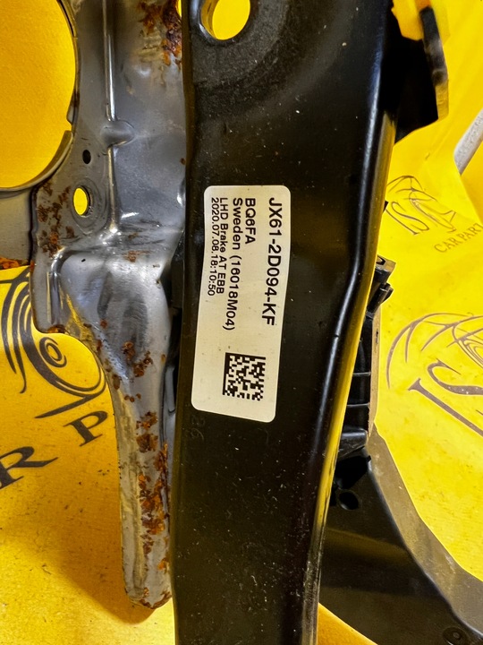 фото №7, Ford kuga iii mk3 педаль газа тормоза потенциометр