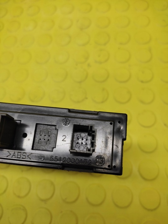 фото №4, Peugeot 307 двигунчик скла правий перед 9634457480