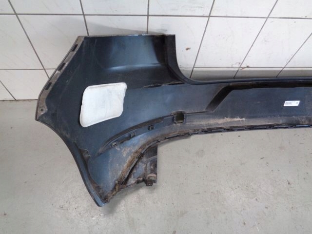 фото №8, Vw golf vii 7 рестайлінг бампер зад задній 5g6807417bq