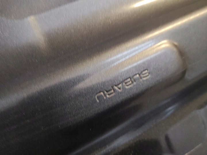 фото №7, Капот крышка двигателя subaru impreza v 2016–2023