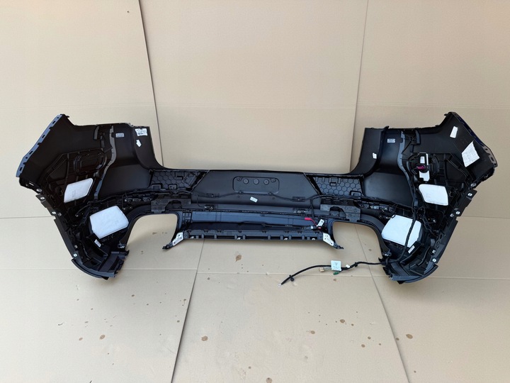 фото №10, Бампер задній зад porsche cayenne 9y e3 рестайлінг suv 6x датчик ly9t