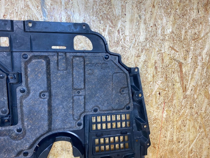 фото №11, Плита защита пол pod двигатель lexus ct ct200h 51441-76020 2011-