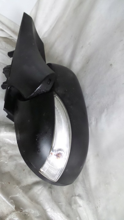 фото №7, Дзеркало ліві renault zoe 2018 7 pin поворот ідеальний стан