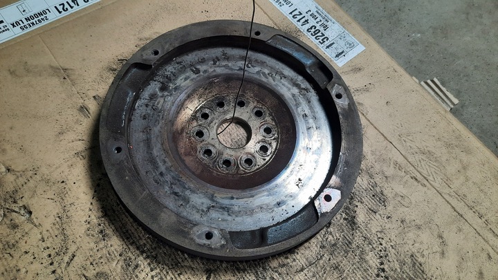 фото №5, Зчеплення opel zafira a 2.0d 00r