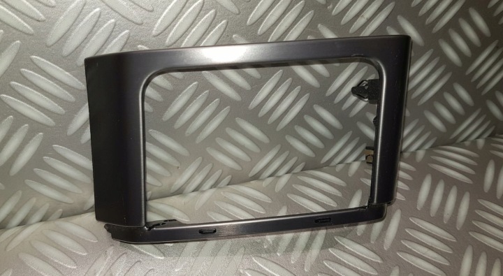 фото №6, Range rover sport l494 dekor ґрати повітропровід ліве