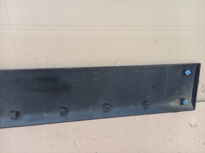 фото №6, Renault master iii vivaro планка двері бокових rh