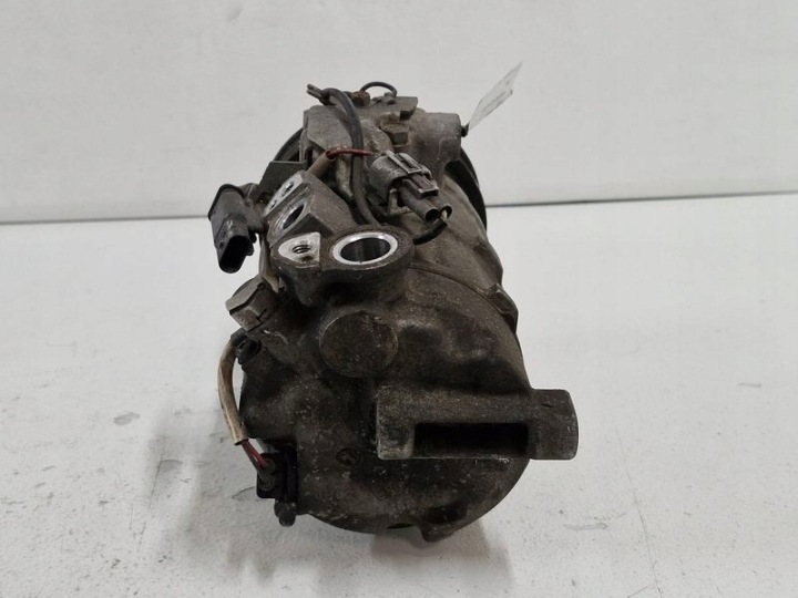 фото №8, Mercedes a w176 1.5 cdi компрессор кондиционера 6sas14c