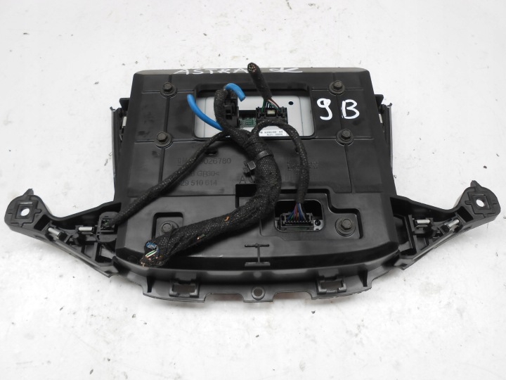 фото №8, Opel astra k дисплей навігації радіо 42578318 555343750
