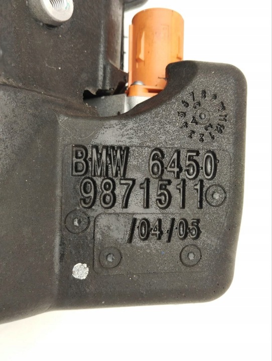 фото №10, Компресор кондиціонера оригінал bmw i4 2023 5a84869