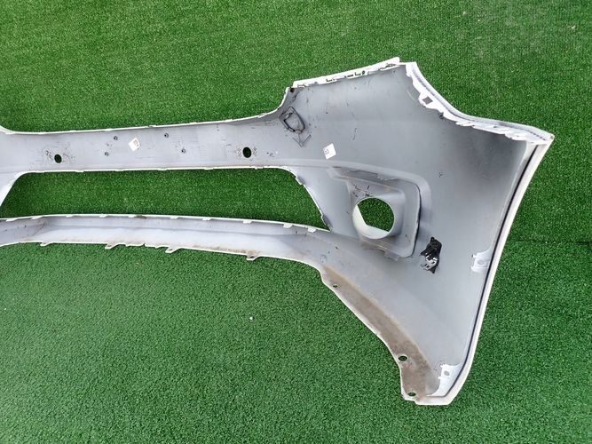 фото №12, Ford transit connect рестайлинг 17- бампер переднее