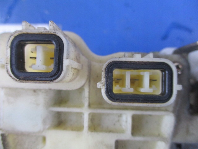 фото №6, Honda civic vii ep 3d замок двері перед ліве+ трос 5pin