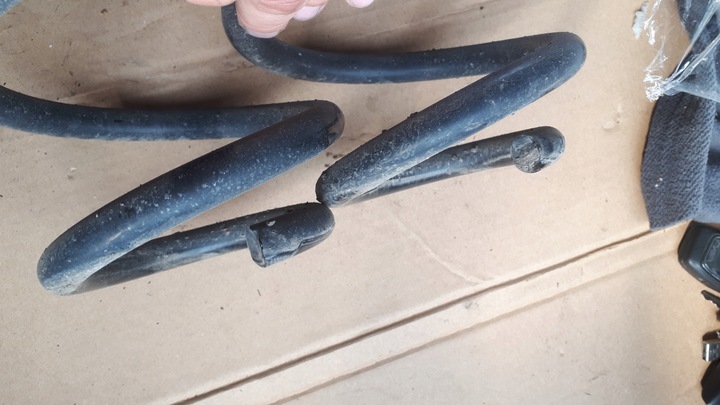 фото №6, S4 b8 рестайлінг пружина пружини перед 3.0 tfsi s5