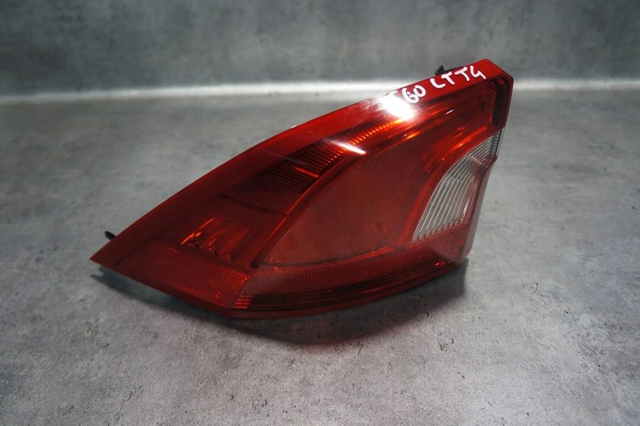 фото №6, Лампа левый зад задняя volvo s60 ii 30796267 угловая