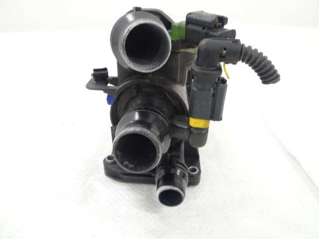 фото №1, Citroen c3 aircross 1.2 thp корпус термостата термостат 9812131480