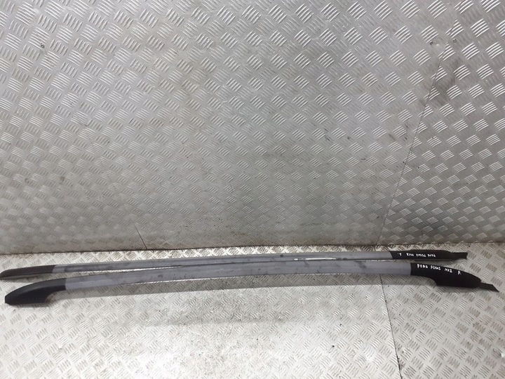 фото №8, Рейлинги крышные ford focus mk2