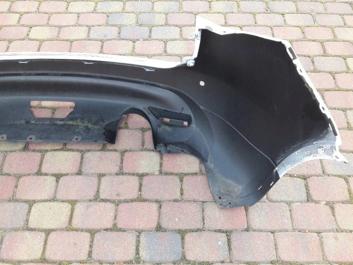 фото №10, Infiniti fx ii s51 i qx70 бампер зад задний 09-21