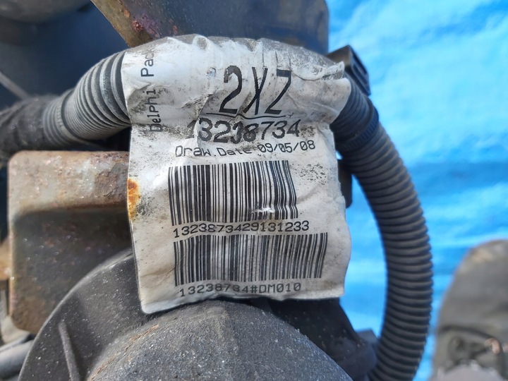 фото №9, Запчасти | insignia a hak буксировочный модуль oris универсал 13235172